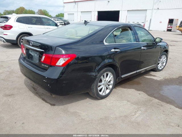 44603112 :رقم المزاد ، JTHBK1EG6C2507541 vin ، 2012 Lexus Es 350 مزاد بيع