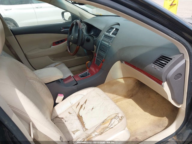 44603112 :رقم المزاد ، JTHBK1EG6C2507541 vin ، 2012 Lexus Es 350 مزاد بيع