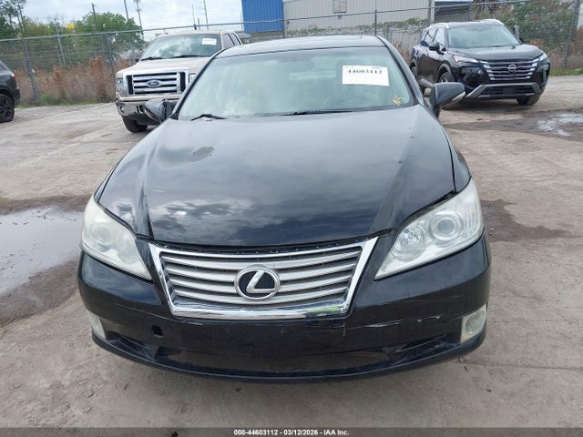 44603112 :رقم المزاد ، JTHBK1EG6C2507541 vin ، 2012 Lexus Es 350 مزاد بيع