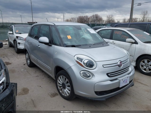 2014 FIAT 500L ZFBCFABH3EZ000746 Photo 0