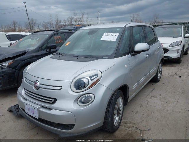2014 FIAT 500L ZFBCFABH3EZ000746 Photo 1