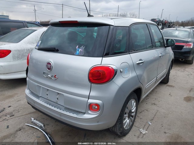 2014 FIAT 500L ZFBCFABH3EZ000746 Photo 3