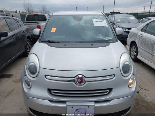 2014 FIAT 500L ZFBCFABH3EZ000746 Photo 5