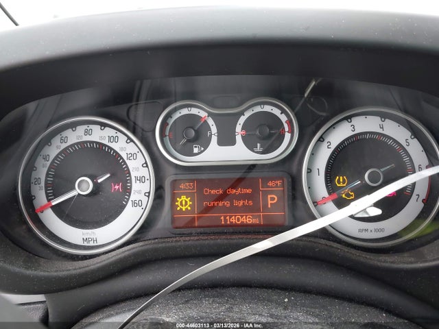 2014 FIAT 500L ZFBCFABH3EZ000746 Photo 6