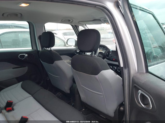 2014 FIAT 500L ZFBCFABH3EZ000746 Photo 7