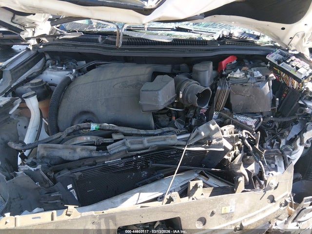 44603117 :رقم المزاد ، 1FM5K7D84HGB12405 vin ، 2017 Ford Explorer Xlt مزاد بيع