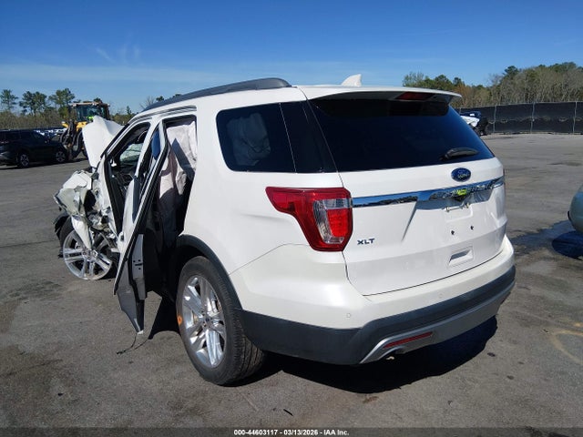 44603117 :رقم المزاد ، 1FM5K7D84HGB12405 vin ، 2017 Ford Explorer Xlt مزاد بيع