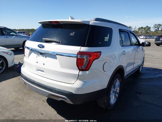 44603117 :رقم المزاد ، 1FM5K7D84HGB12405 vin ، 2017 Ford Explorer Xlt مزاد بيع