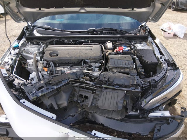 Honda Civic Sport 2026 2HGFE2F59TH508401 Image 10