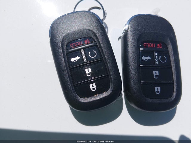 Honda Civic Sport 2026 2HGFE2F59TH508401 Image 11