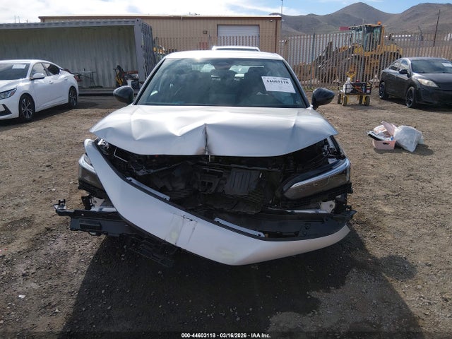 Honda Civic Sport 2026 2HGFE2F59TH508401 Image 13