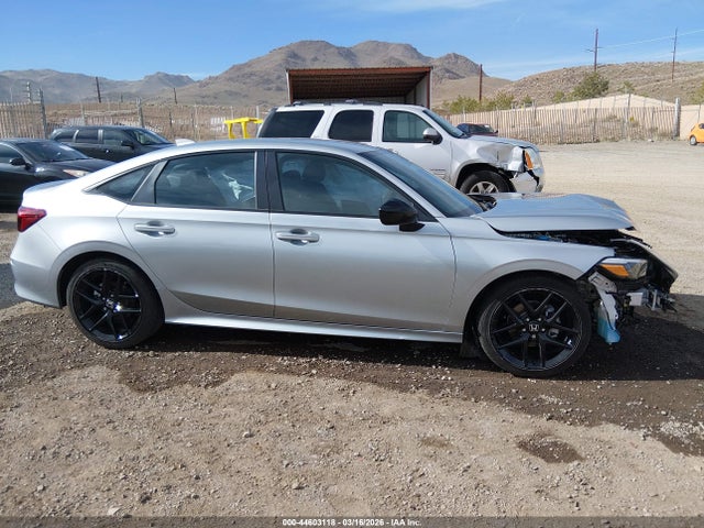 Honda Civic Sport 2026 2HGFE2F59TH508401 Image 14