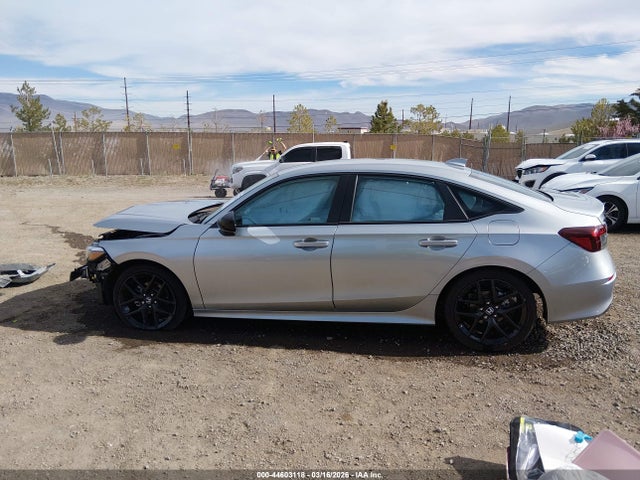 Honda Civic Sport 2026 2HGFE2F59TH508401 Image 15