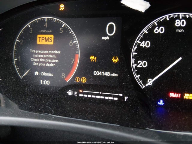 Honda Civic Sport 2026 2HGFE2F59TH508401 Image 16