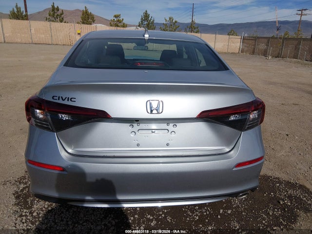 Honda Civic Sport 2026 2HGFE2F59TH508401 Image 17