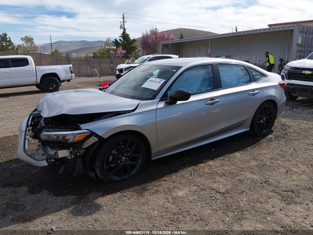 Honda Civic Sport 2026 2HGFE2F59TH508401 Image 2