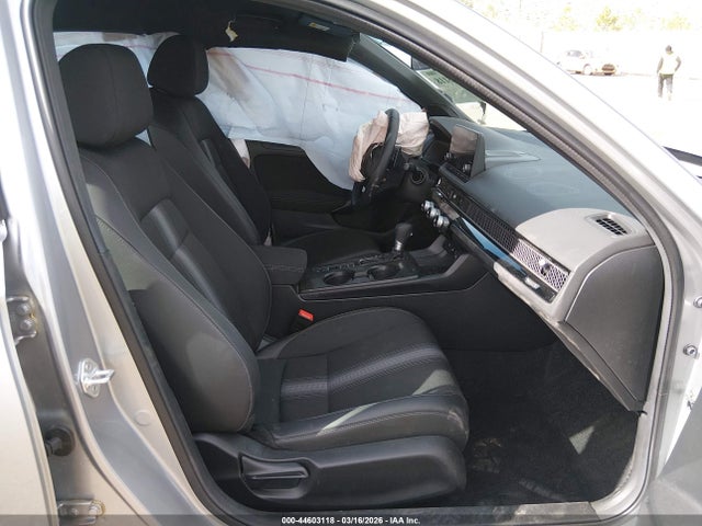 Honda Civic Sport 2026 2HGFE2F59TH508401 Image 5