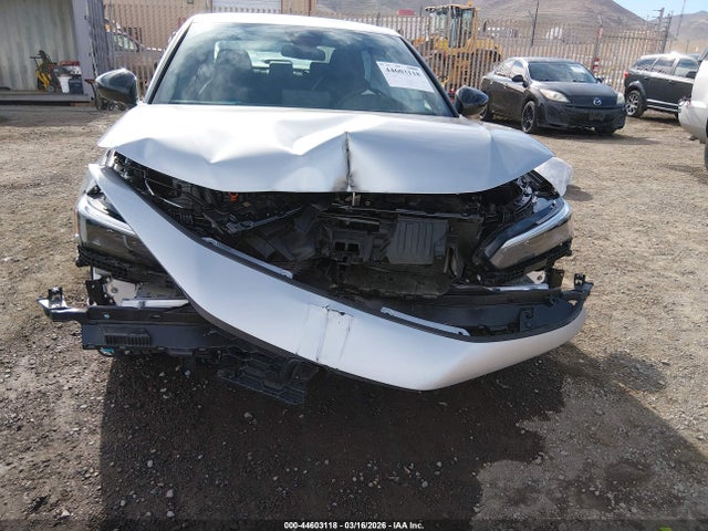 Honda Civic Sport 2026 2HGFE2F59TH508401 Image 6