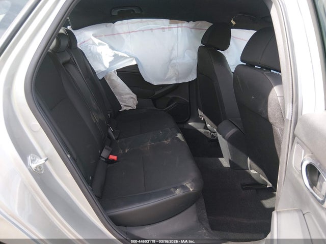 Honda Civic Sport 2026 2HGFE2F59TH508401 Image 8