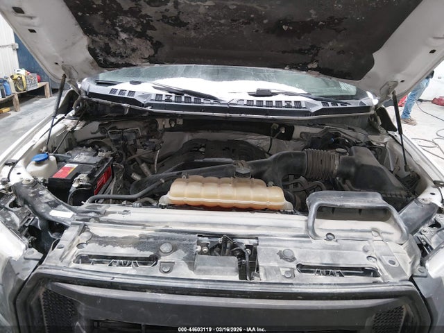 1FTFW1EG8GKD89862 Ford F-150 Xl