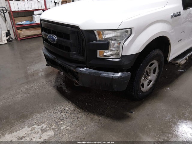 1FTFW1EG8GKD89862 Ford F-150 Xl
