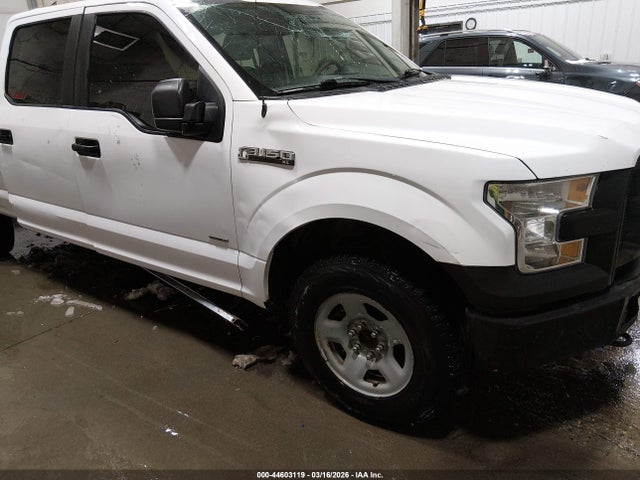 1FTFW1EG8GKD89862 Ford F-150 Xl