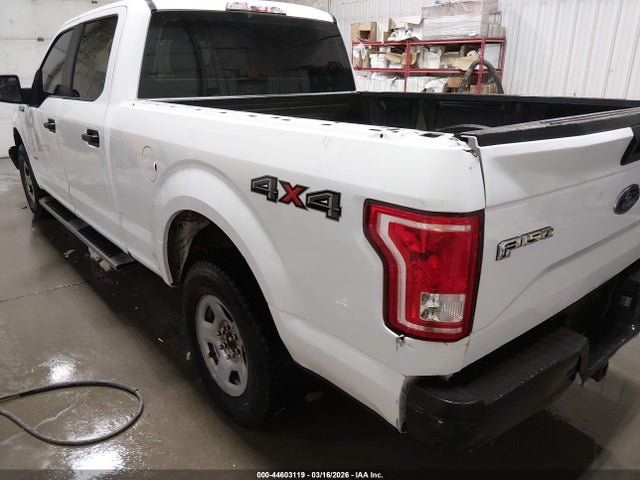1FTFW1EG8GKD89862 Ford F-150 Xl