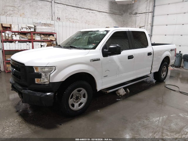 1FTFW1EG8GKD89862 Ford F-150 Xl