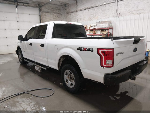 1FTFW1EG8GKD89862 Ford F-150 Xl