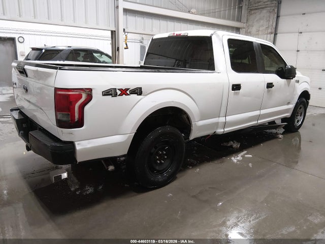 1FTFW1EG8GKD89862 Ford F-150 Xl