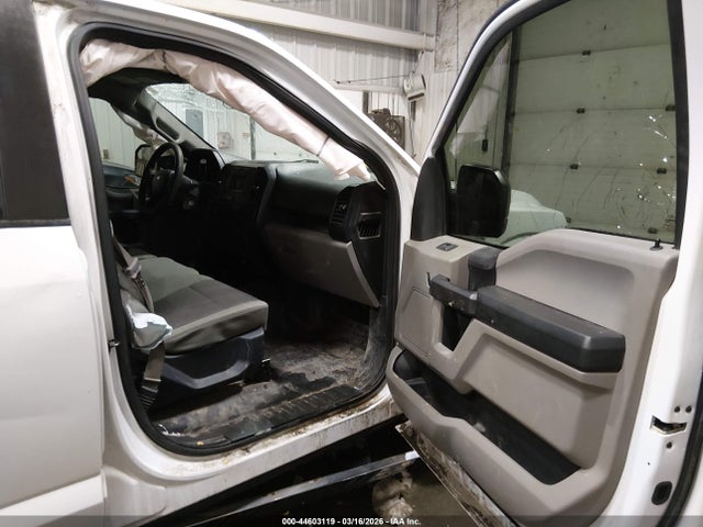 1FTFW1EG8GKD89862 Ford F-150 Xl