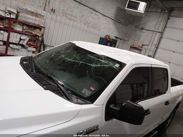 1FTFW1EG8GKD89862 Ford F-150 Xl