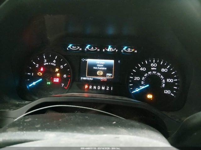 1FTFW1EG8GKD89862 Ford F-150 Xl