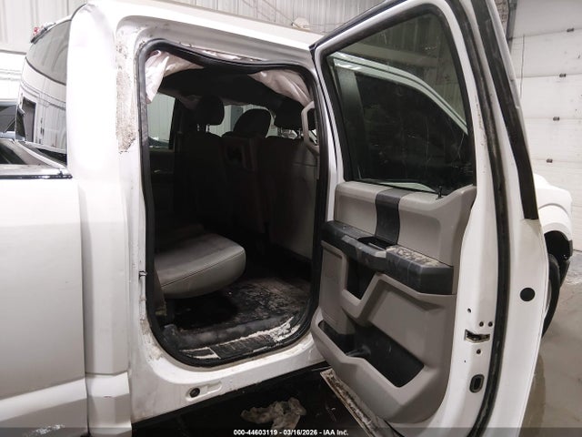 1FTFW1EG8GKD89862 Ford F-150 Xl