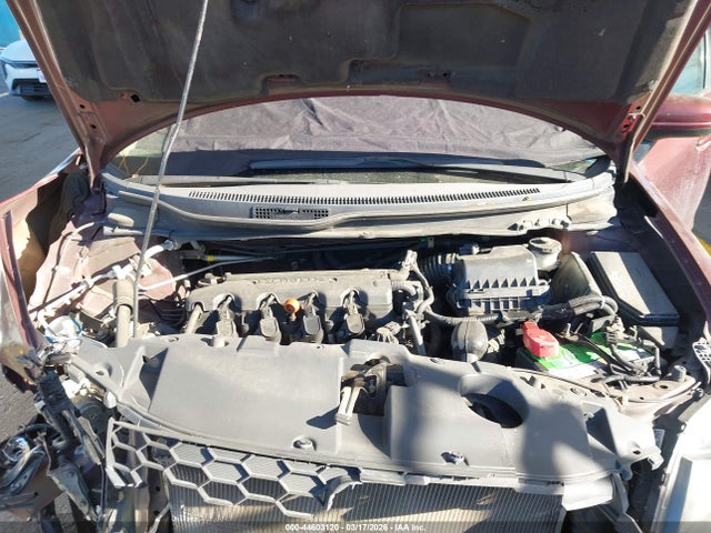 Honda Civic Lx 2014 19XFB2F57EE219264 Image 10