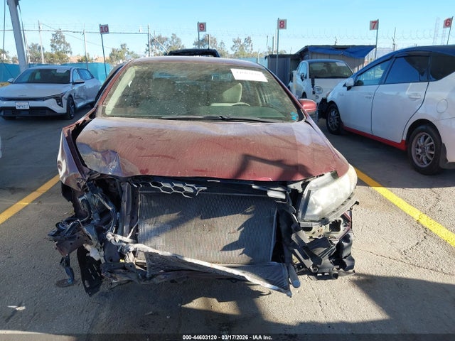 Honda Civic Lx 2014 19XFB2F57EE219264 Image 13
