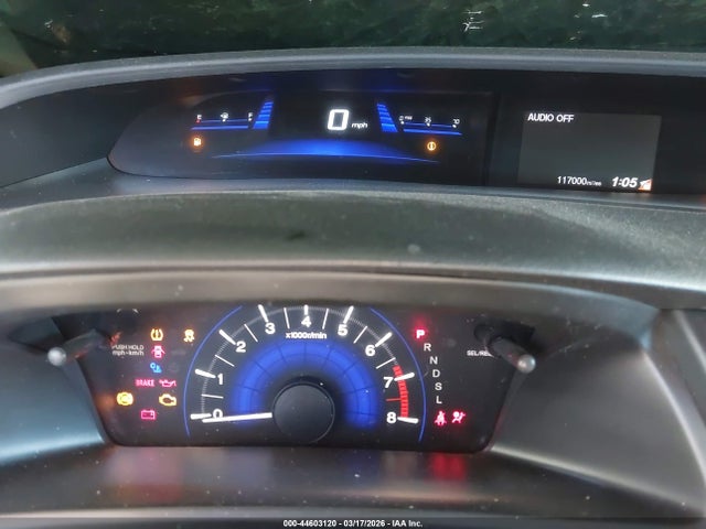 Honda Civic Lx 2014 19XFB2F57EE219264 Image 7
