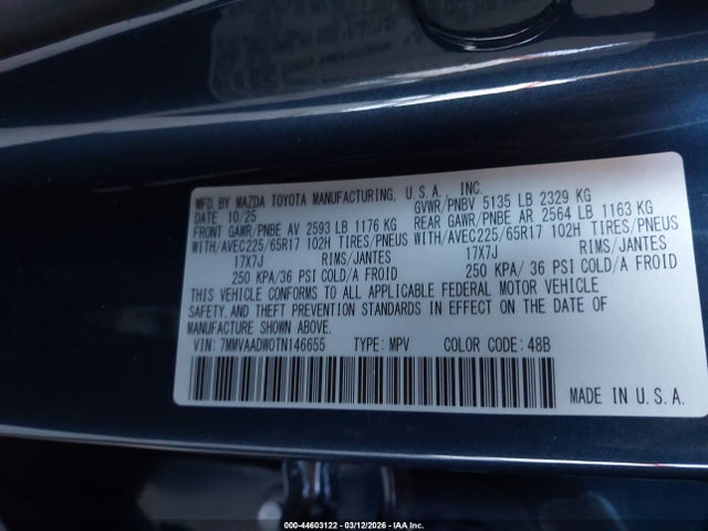 7MMVAADW0TN146655 Mazda Cx-50 Hybrid Premium