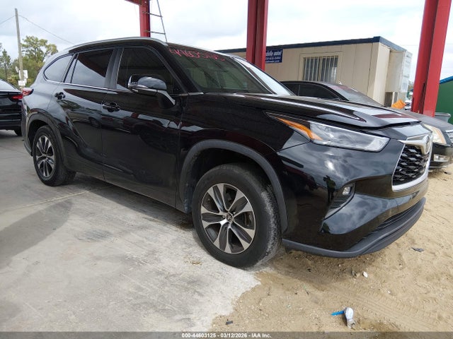2023 TOYOTA HIGHLANDER 5TDKDRAHXPS044181