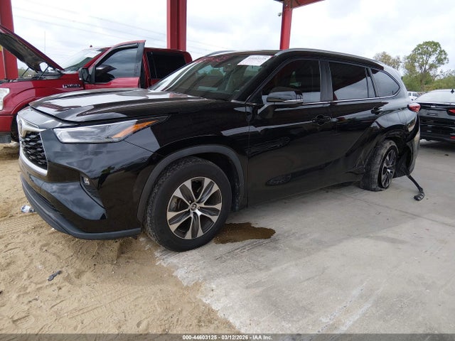 2023 TOYOTA HIGHLANDER 5TDKDRAHXPS044181 Photo 1