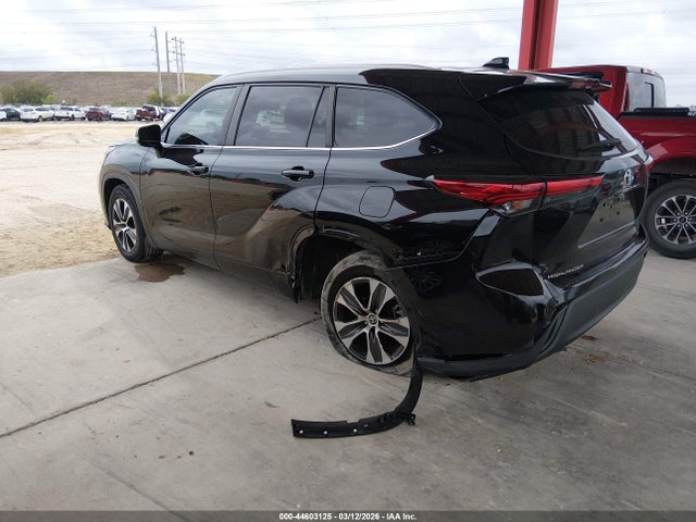 2023 TOYOTA HIGHLANDER 5TDKDRAHXPS044181 Photo 2