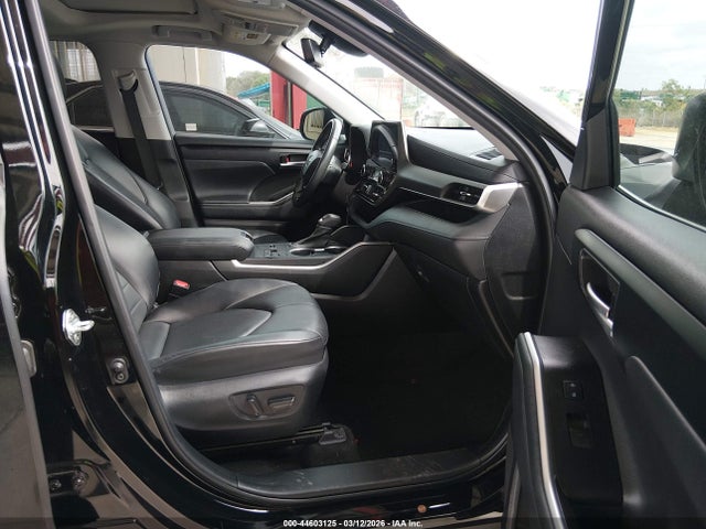 2023 TOYOTA HIGHLANDER 5TDKDRAHXPS044181 Photo 4