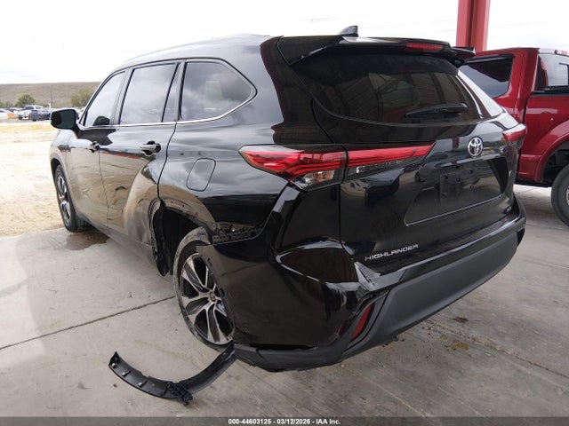 2023 TOYOTA HIGHLANDER 5TDKDRAHXPS044181 Photo 5