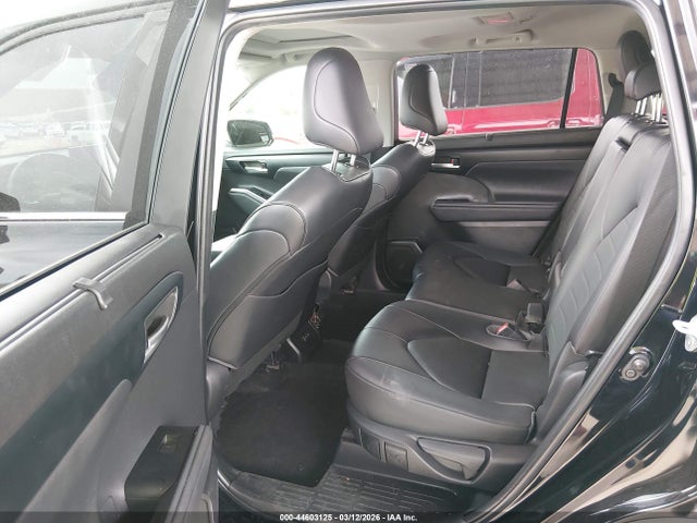 2023 TOYOTA HIGHLANDER 5TDKDRAHXPS044181 Photo 7