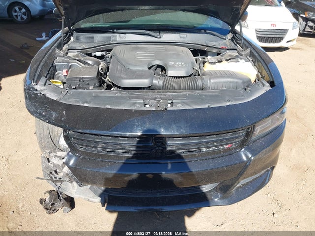 2017 DODGE CHARGER 2C3CDXHG9HH599150 Photo 9