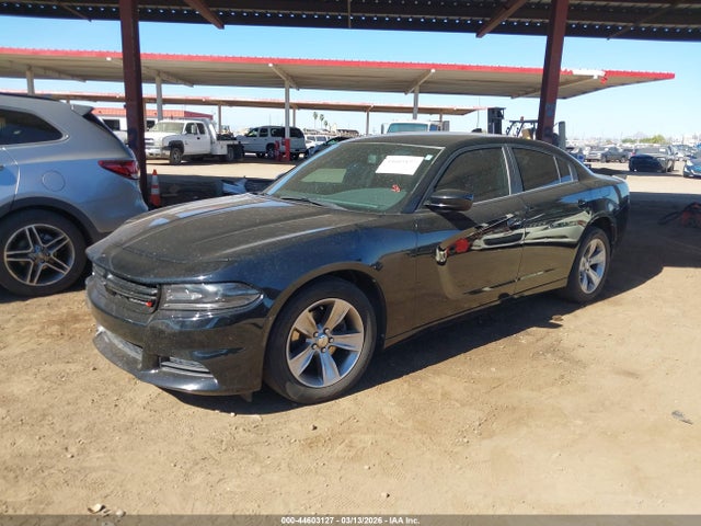 2017 DODGE CHARGER 2C3CDXHG9HH599150 Photo 1