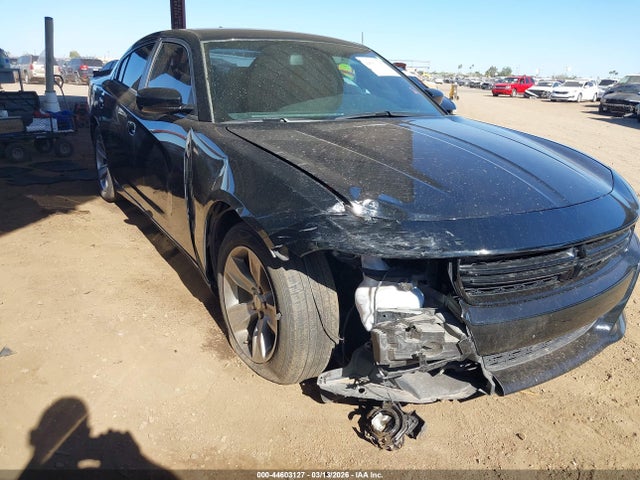 2017 DODGE CHARGER 2C3CDXHG9HH599150 Photo 5