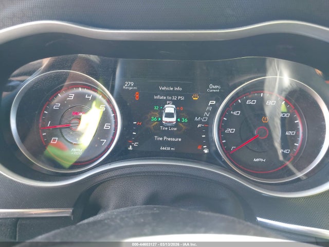 2017 DODGE CHARGER 2C3CDXHG9HH599150 Photo 6