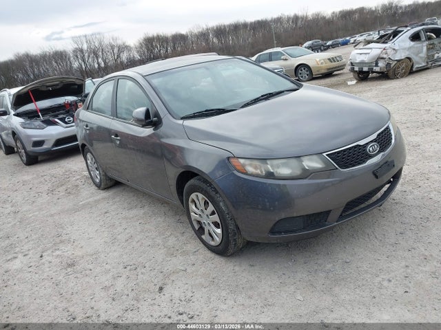 2013 KIA FORTE KNAFU4A23D5740850
