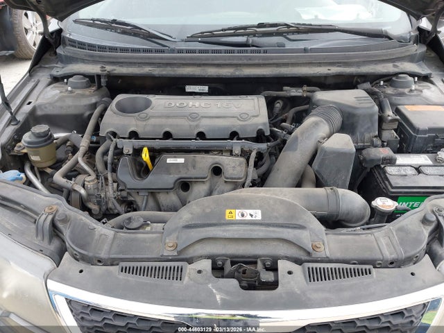 2013 KIA FORTE KNAFU4A23D5740850 Photo 9